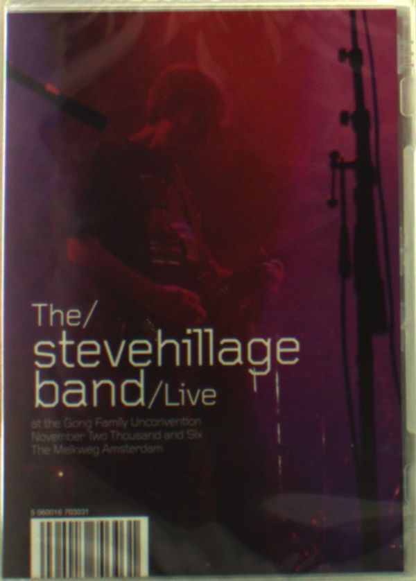 Steve Hillage: Live 2006 (DVD)
