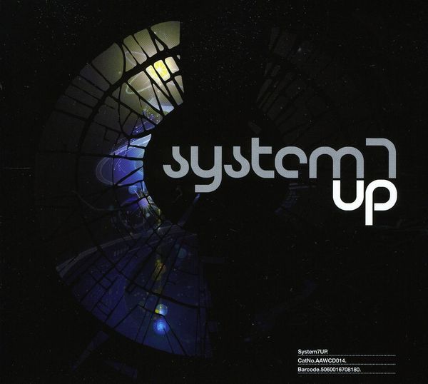 System 7: Up (CD)
