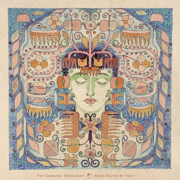 The Chemistry Experiment: Gongs Played By Voices (CD)