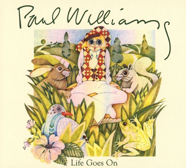 Paul Williams: Life Goes On (CD)