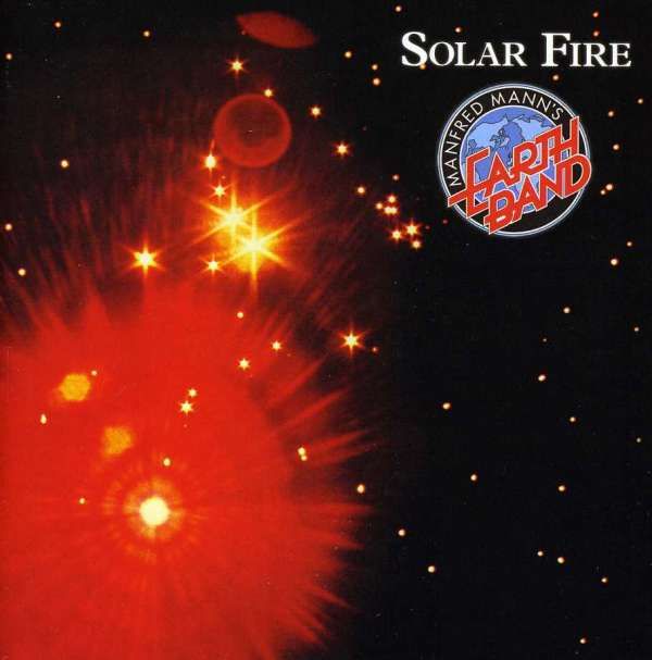 Manfred Mann: Solar Fire (Vinyl-LP)