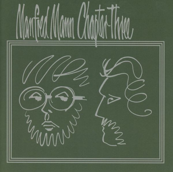 Manfred Mann: Manfred Mann Chapter Three (CD)