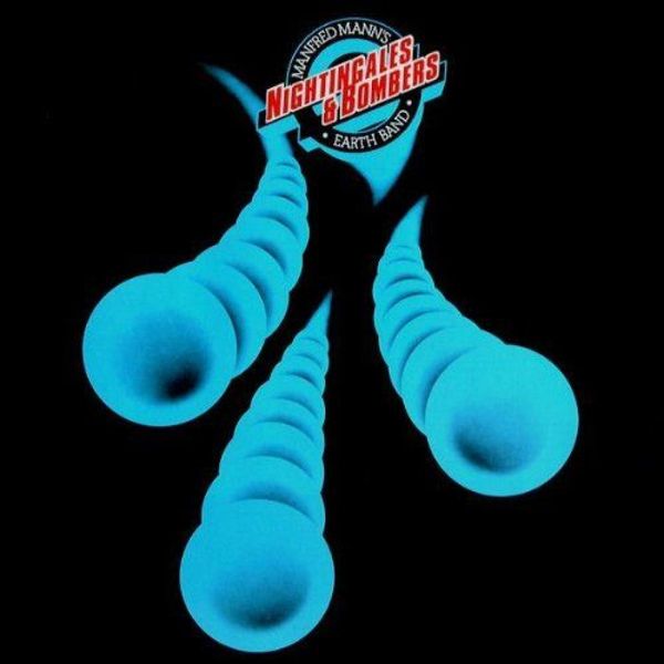 Manfred Mann: Nightingales & Bombers (180g) (Vinyl-LP)