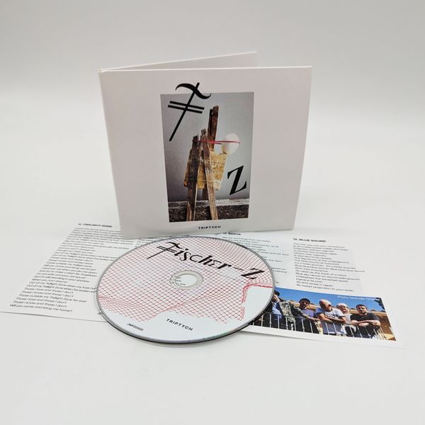 Fischer-Z: Triptych (CD)
