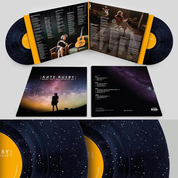 Kate Rusby: When They All Looked Up (2 Vinyl-LPs)