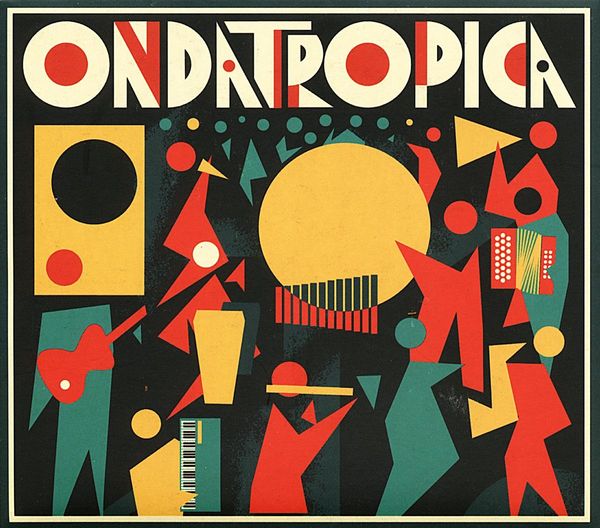 Ondatropica: Ondatropica (CD)