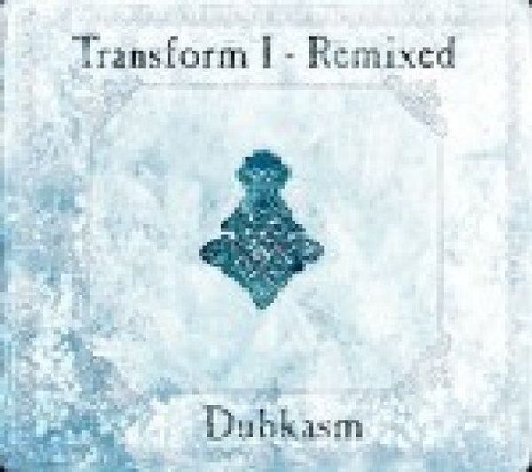 Dubkasm: Transform I: Remixed (CD)