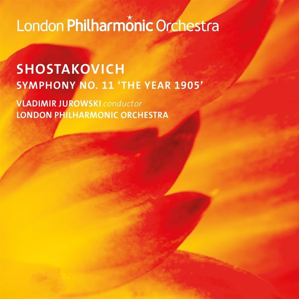 Dmitri Schostakowitsch: Symphonie Nr.11 "1905" (CD)