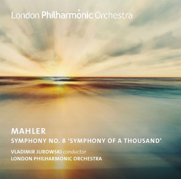 Gustav Mahler: Symphonie Nr.8 (CD)