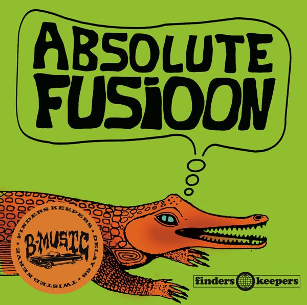 Fusioon: Absolute Fusioon (CD)