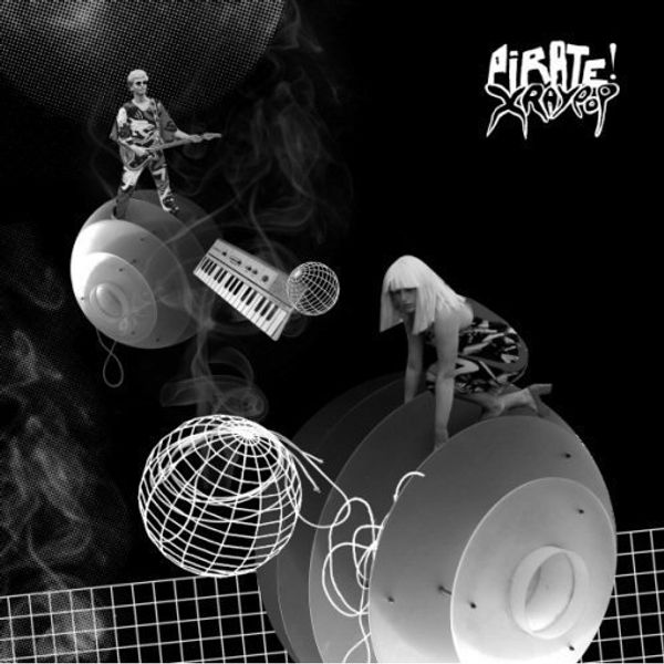 X Ray Pop: Pirate! (Vinyl-LP)