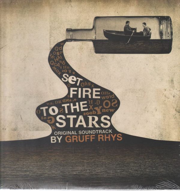 Gruff Rhys: Soundtrack: Gruff Rhys (Super Furry Animals): Set Fire ...