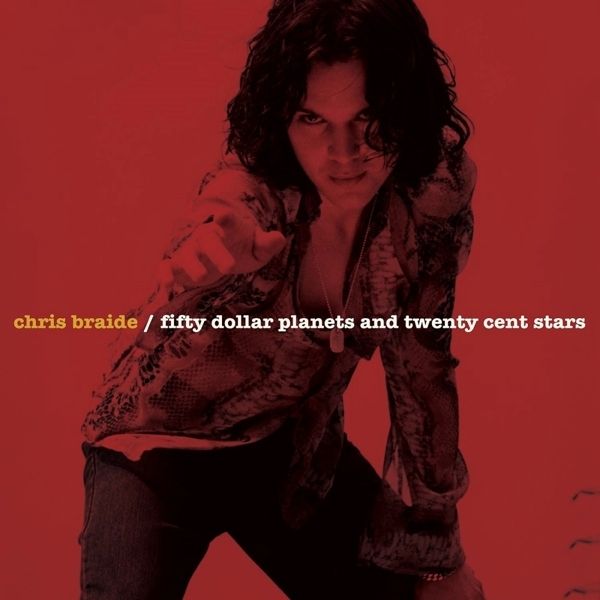 Chris Braide: Fifty Dollar Planets And Twenty Cent Stars (CD)