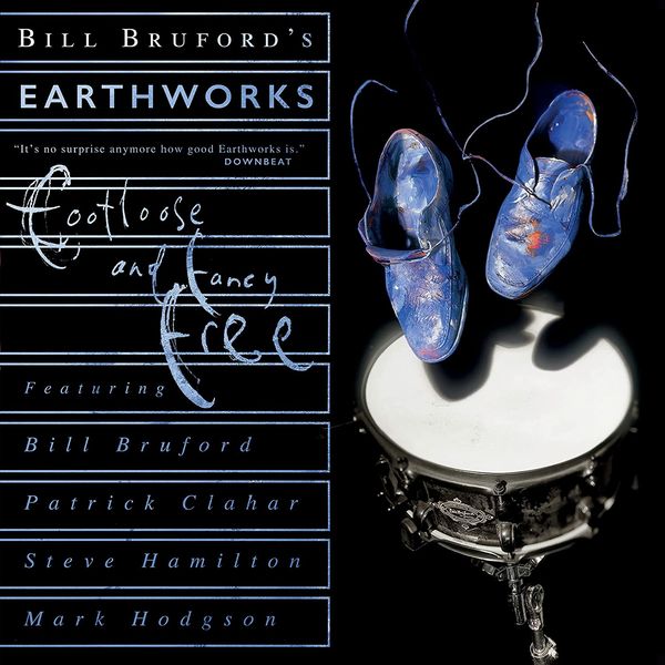 Bill Bruford: Footloose & Fancy Free (2 CDs)