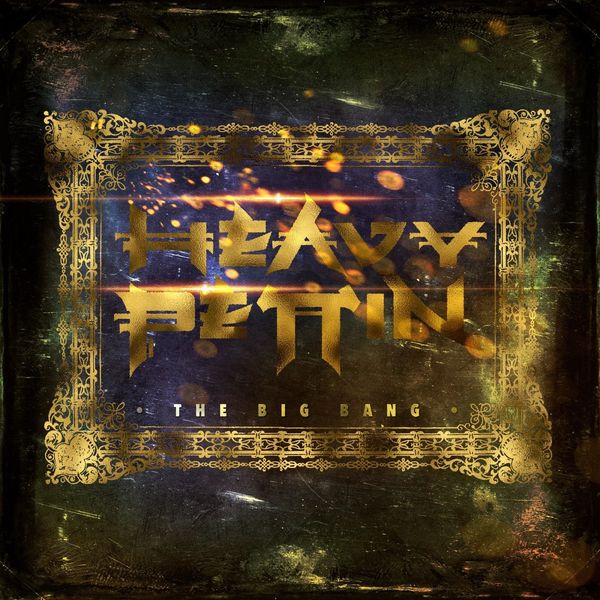 Heavy Pettin: The Big Bang (CD)