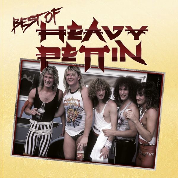 Heavy Pettin: The Best Of Heavy Pettin (CD)