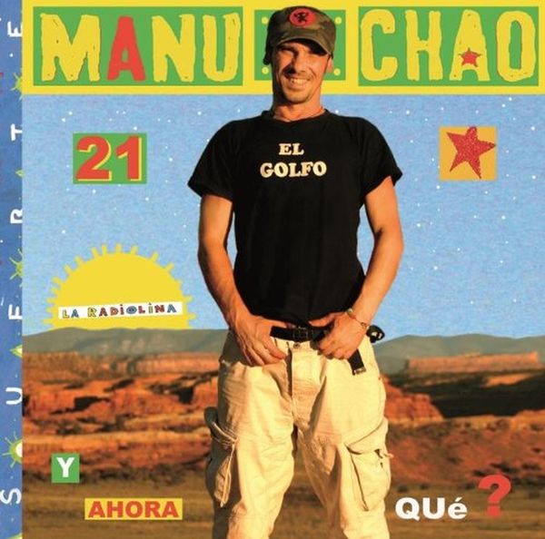 Manu Chao: La Radiolina (CD)
