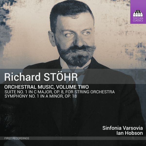 Richard Stöhr: Orchesterwerke Vol.2 (CD)