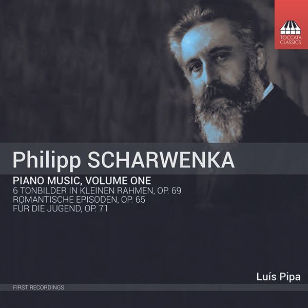 Philipp Scharwenka: Klavierwerke Vol.1 (CD)