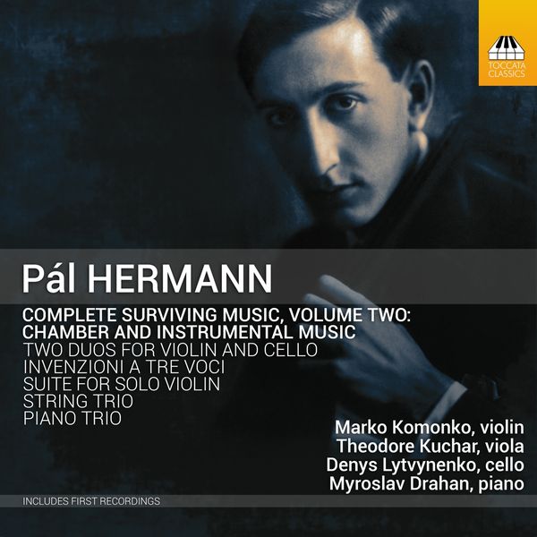 Pal Hermann: Complete Surviving Music Vol.2 (CD)
