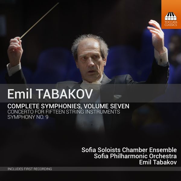 Emil Tabakov: Sämtliche Symphonien Vol.7 (CD)