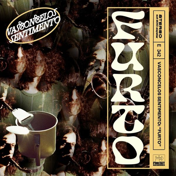 Vasconcelos Sentimento: Furto (Vinyl-LP)
