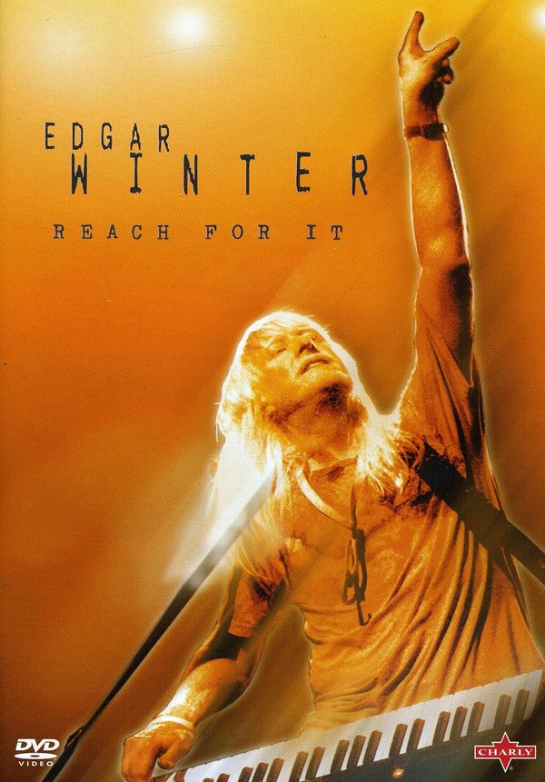 Edgar Winter: Reach For It (DVD)