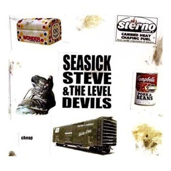 Seasick Steve: Cheap (Vinyl-LP)