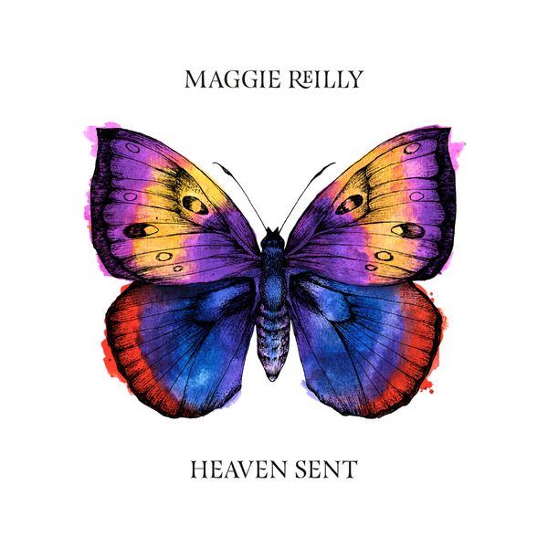Maggie Reilly: Heaven Sent (CD)