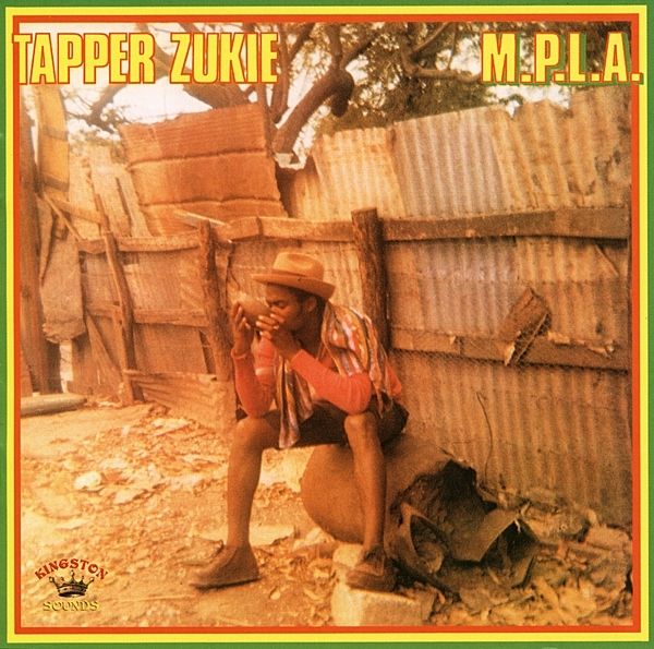 Tapper Zukie: M.P.L.A. (Vinyl-LP)