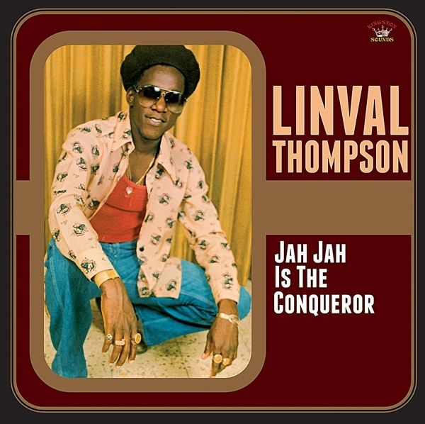 Linval Thompson: Jah Jah Is The Conqueror (Vinyl-LP)