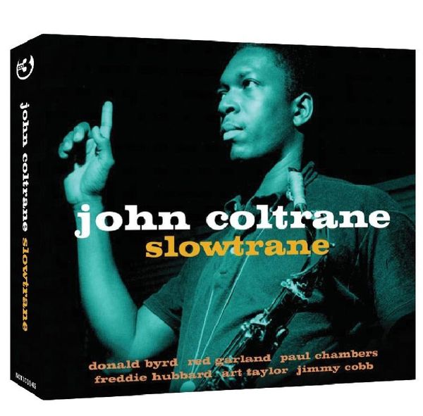John Coltrane: Slowtrane (3 CDs)