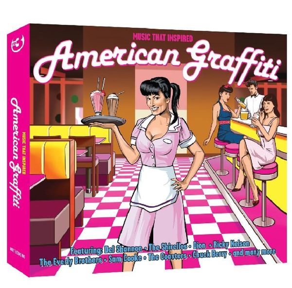 American Graffiti (3 CDs)
