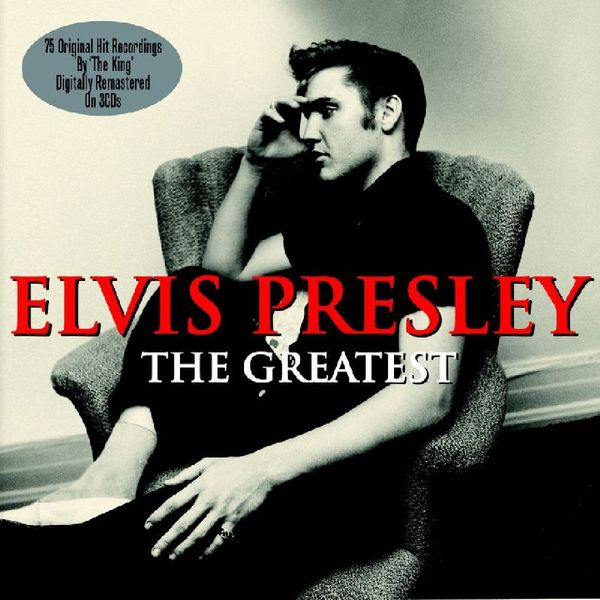 Elvis Presley: Greatest (3 CDs)