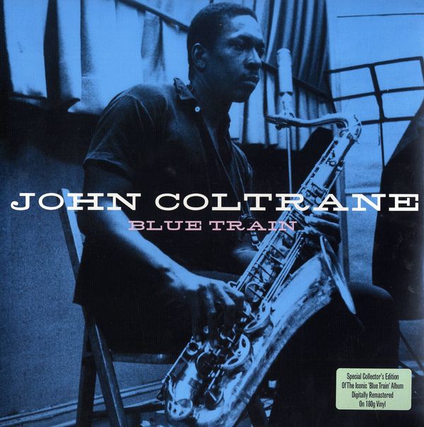 John Coltrane: Blue Train (180g) (Vinyl-LP)