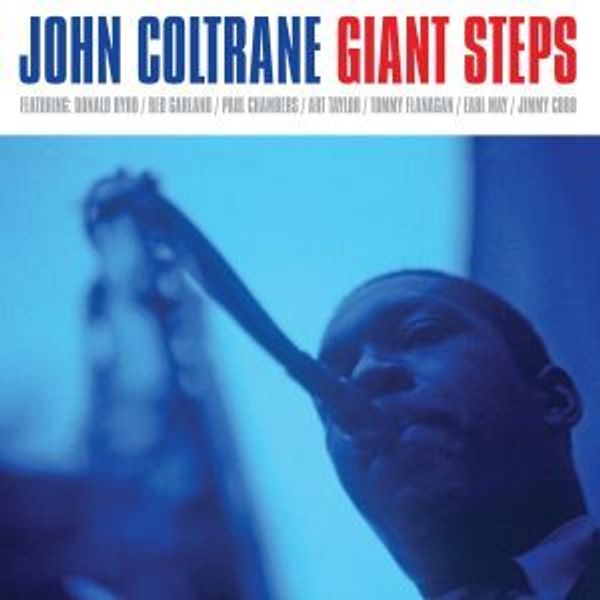 John Coltrane: Giant Steps (remastered) (180g) (Vinyl-LP)
