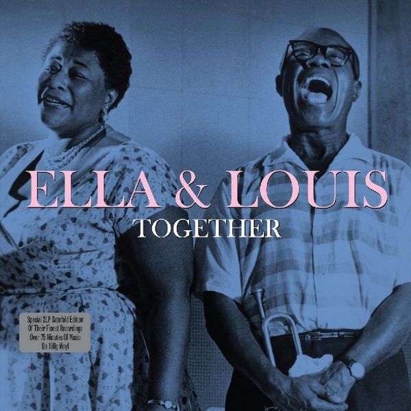 Louis Armstrong & Ella Fitzgerald: Together (180g) (Limite... (2 LPs)