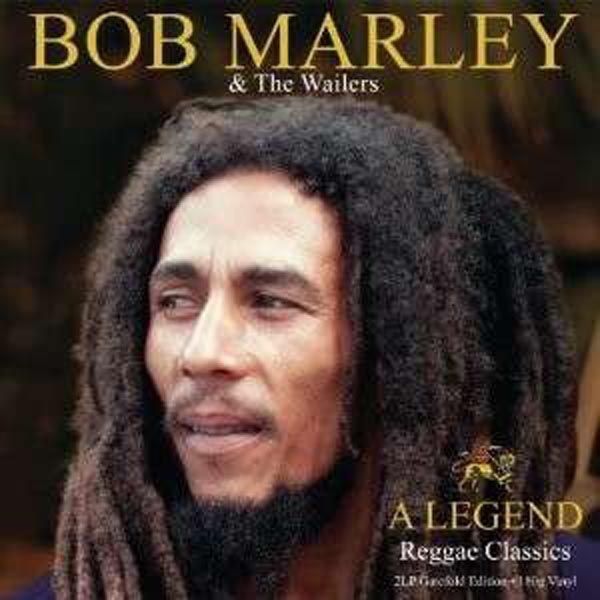 Bob Marley: A Legend - Reggae Classics (180g) (2 Vinyl-LPs)