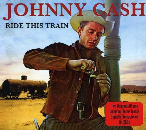 Johnny Cash: Ride This Train (180g) (2 Vinyl-LPs)