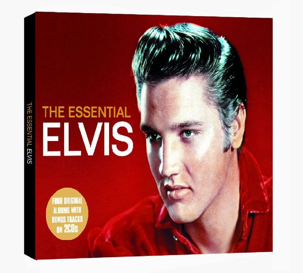 Elvis Presley: The Essential Elvis (2 CDs)