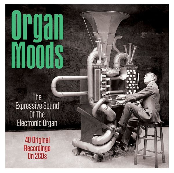 Organ Moods (2 CDs)