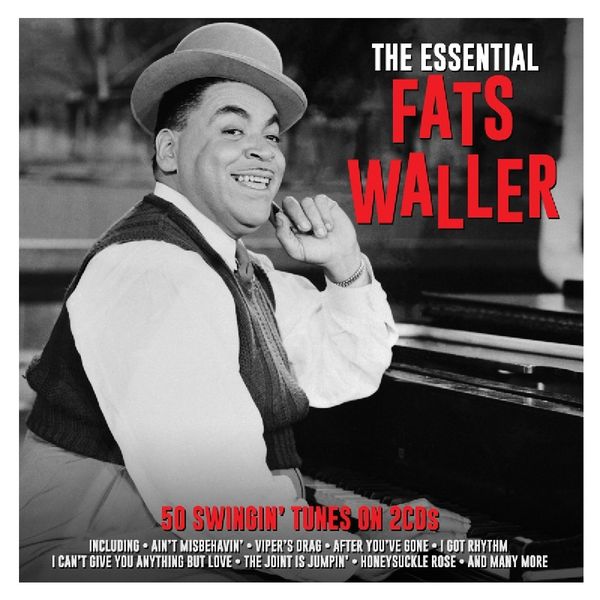Fats Waller: Essential (2 CDs)