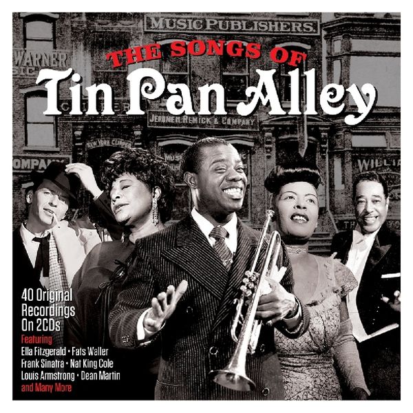 The Songs Of Tin Pan Alley (2 CDs)