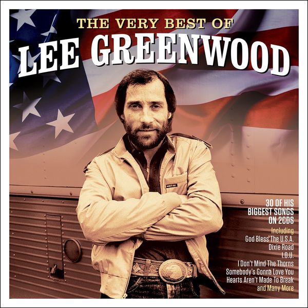 Lee Greenwood: Best Of (2 CDs)