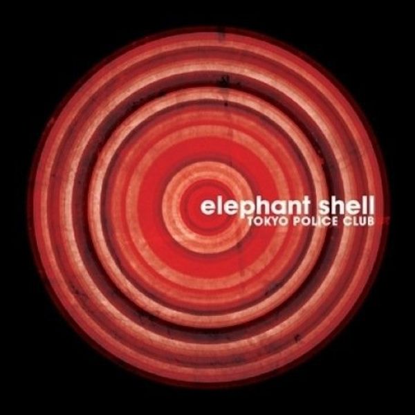 Tokyo Police Club: Elephant Shell (CD)