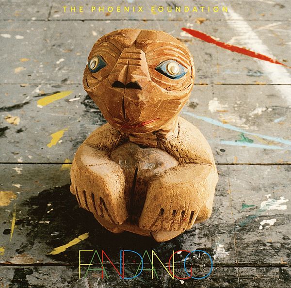 The Phoenix Foundation: Fandango (2 CDs)