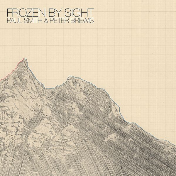 Paul Smith & Peter Brewis: Frozen By Sight (CD)