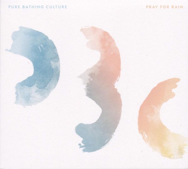 Pure Bathing Culture: Pray For Rain (Limited Edition) (Colore... (LP)