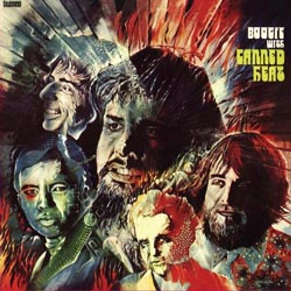 Canned Heat: Boogie With Canned Heat (180g) (Vinyl-LP)