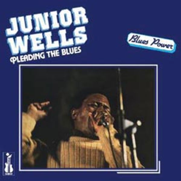 Junior Wells: Pleading The Blues (remastered) (180g) (Vinyl-LP)